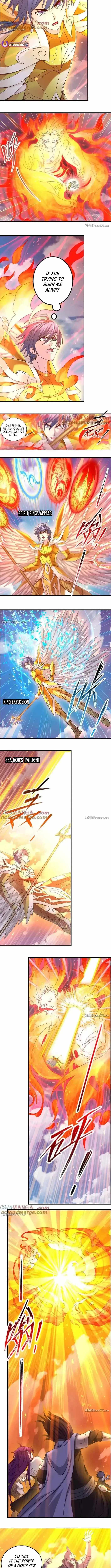 Soul Land I Chapter 363.3 3